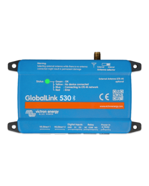 Victron Energy GlobalLink - System Monitoring and Control