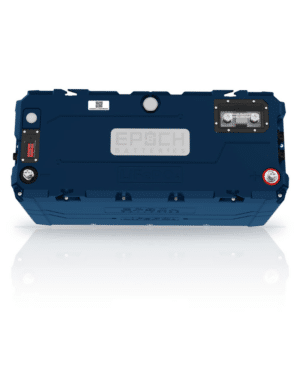 Epoch 24V 230Ah V2-T Elite Series LiFePO4 Battery – 5.89kWh