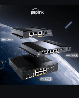 Peplink MAX Orbit Series Routers