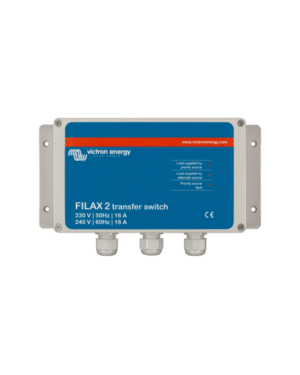 Victron Filax 2 Transfer Switch CE 230V/50Hz-240V/60Hz