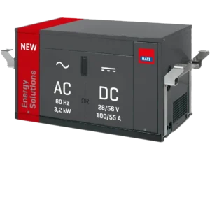 Hatz BD 3000 Silent Pack DC Generator