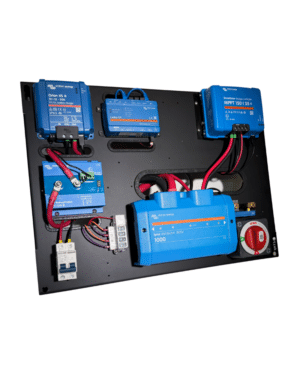 trekMount Flex - Modular Mounting Bracket for Victron Energy Systems