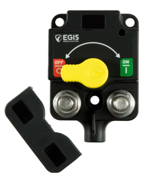 Egis 8710-1900 XD 500A Heavy Duty Battery Switch/Mechanical Contactor