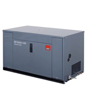 HATZ GD3200 Silent Pack 120V Generator